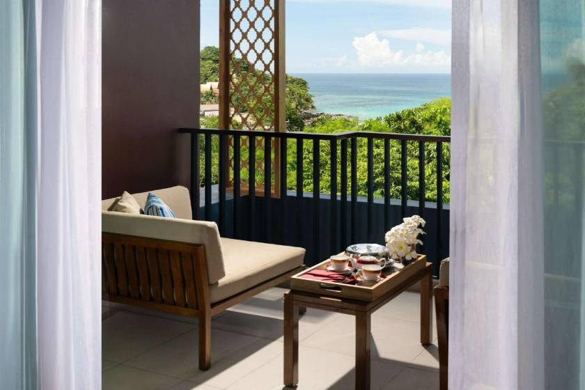 Avista Grande Phuket Karon - MGallery - Premier Room, Sea View, 1 King Bed, Balcony