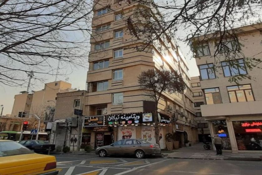 مهمانپذیر نیکان مهر تهران