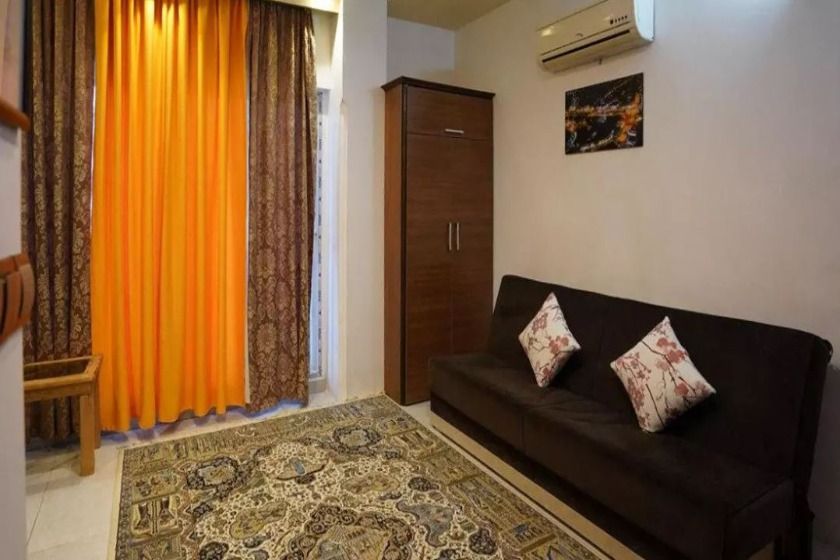 هتل آپارتمان تعطیلات لاهیجان - اتاق