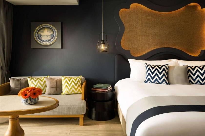 Avista Grande Phuket Karon - MGallery - Premier Room, Sea View, 1 King Bed, Balcony