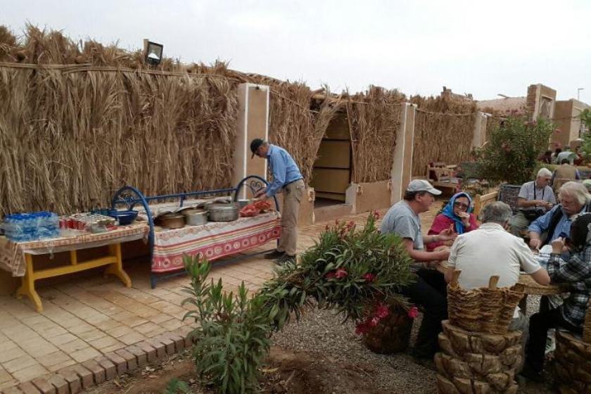 شرق استان کرمان می‌تواند با محوریت بم به قطب گردشگری تبدیل شود