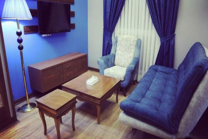 هتل آپارتمان رونیا تهران - اتاق