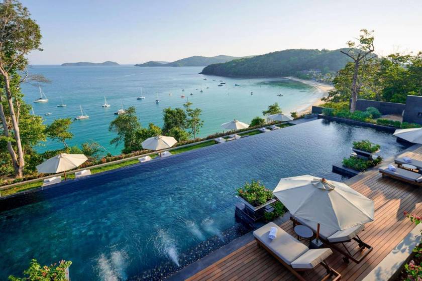 V Villas Phuket - MGallery Collection - pool