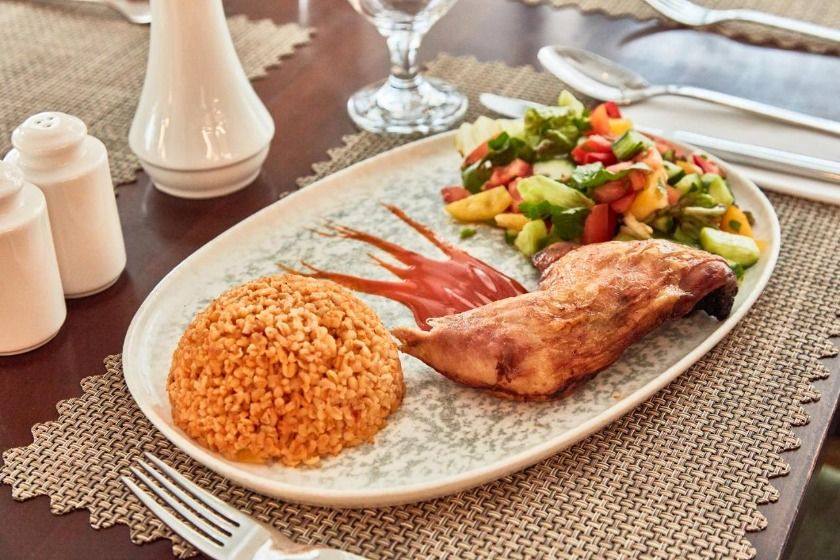 Konak Hotel Taksim Istanbul - food and drink