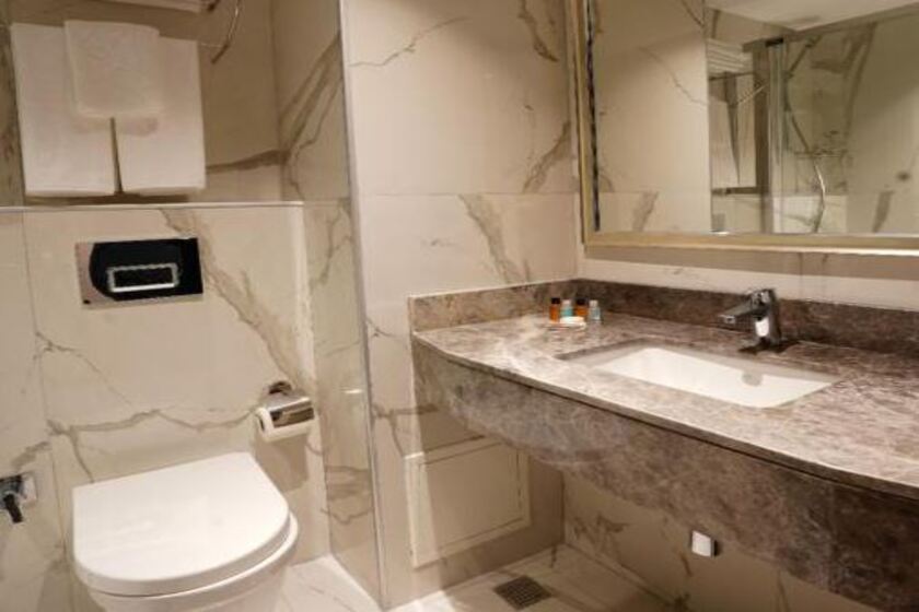Mineo Hotel Taksim istanbul - Room