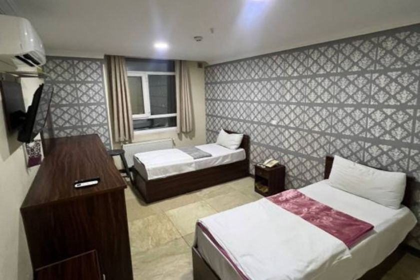 مهمانپذیر نیکان مهر تهران - اتاق