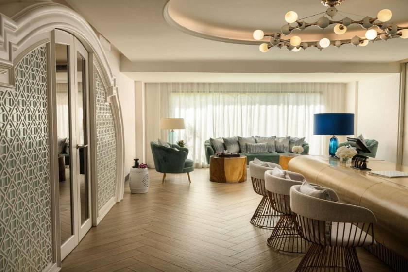 Avista Grande Phuket Karon - MGallery - Deluxe Suite Pool Access, Sea View, 1 King Bed