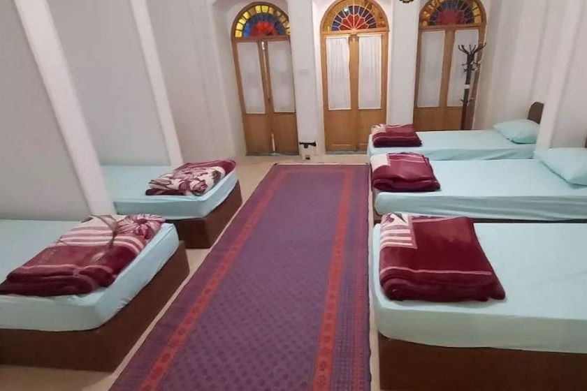اقامتگاه سنتی امیر السلطنه کاشان - اتاق
