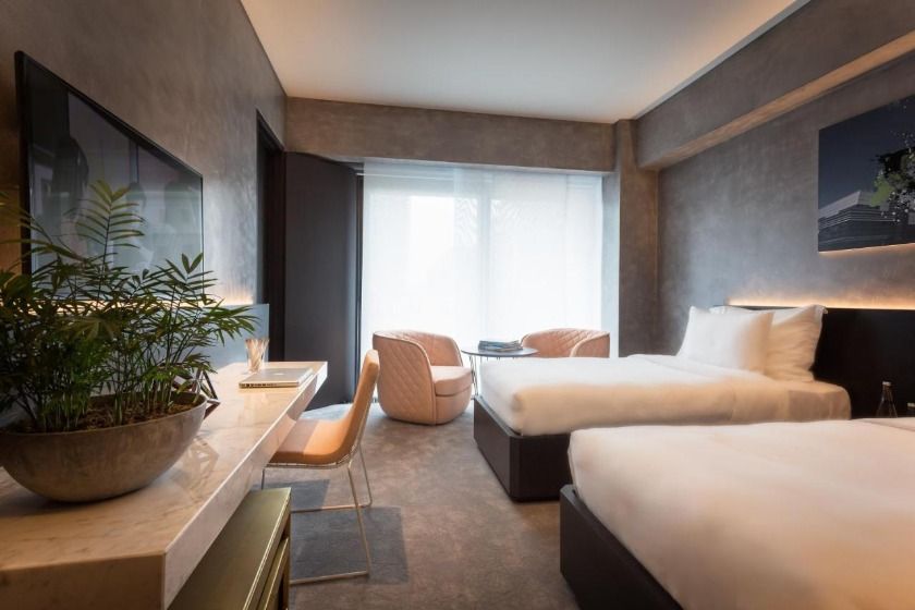 The Mill Bomonti Hotel Istanbul - Deluxe Two Bedroom Apartment