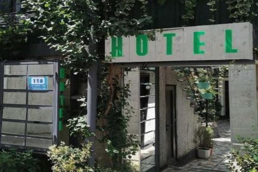 Kai Hotel Bar tbilisi