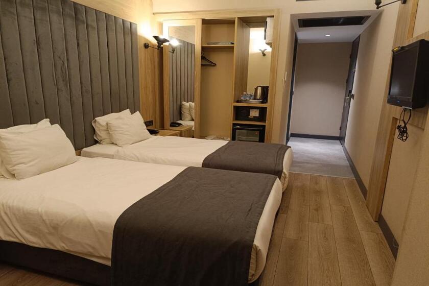 Mineo Hotel Taksim istanbul - Standard Twin Room