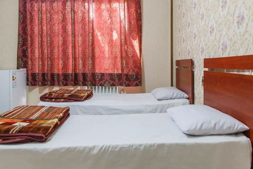 مهمانپذیر کشاورز تهران - اتاق