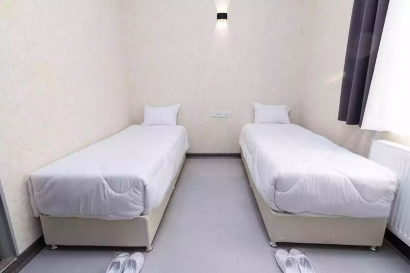 هتل پیروز تهران - اتاق