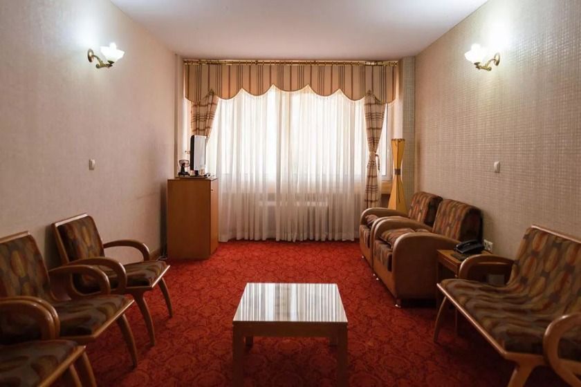 هتل جهانگردی میگون تهران - اتاق