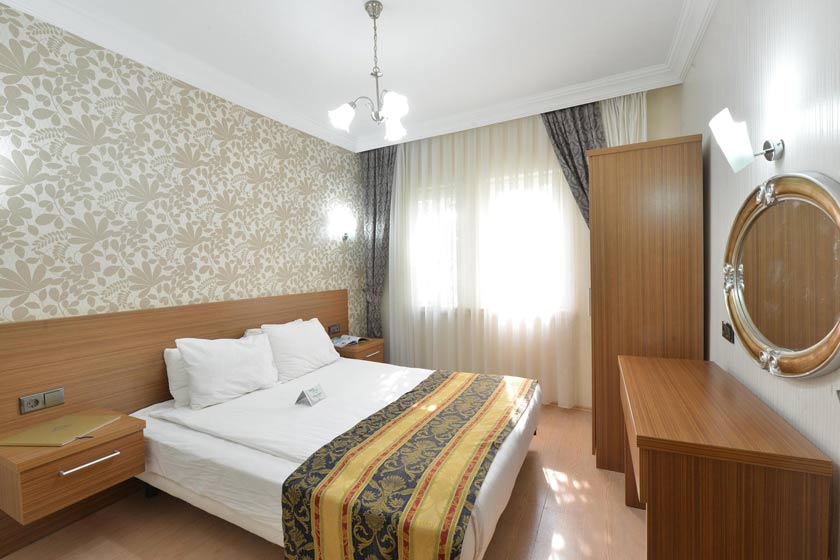 Anadolu Hotels Esenboga Thermal Ankara - Studio with Garden View
