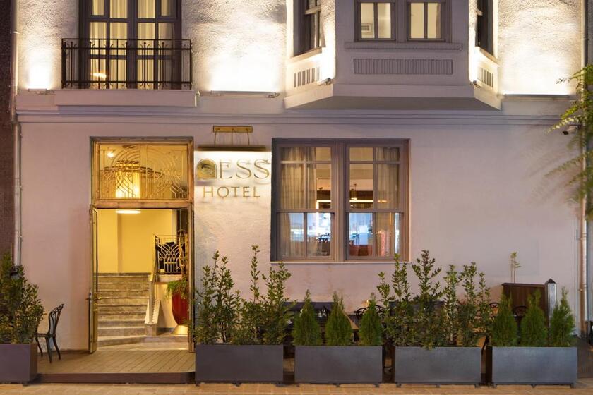 Ess Hotel Istanbul