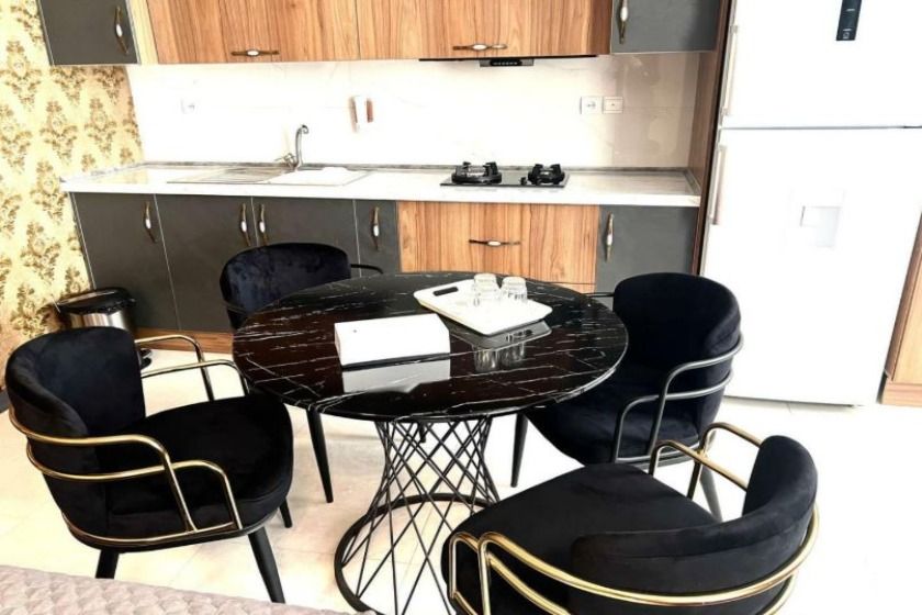 هتل آریا تهران - اتاق