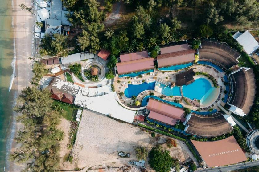 Arinara Beach Resort Phuket - SHA Extra Plus - facade