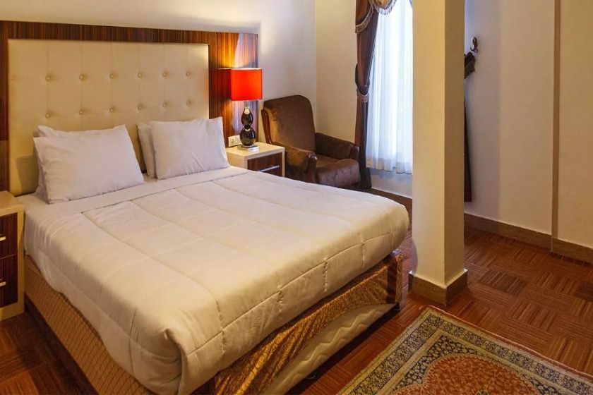 هتل بولوار تهران - اتاق