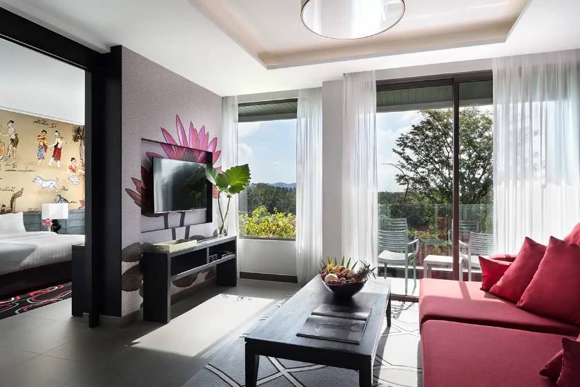The Pavilions Phuket - Tropical View Suite