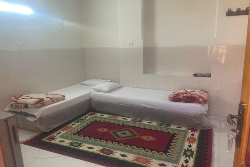 هتل تخت جمشید تهران - اتاق