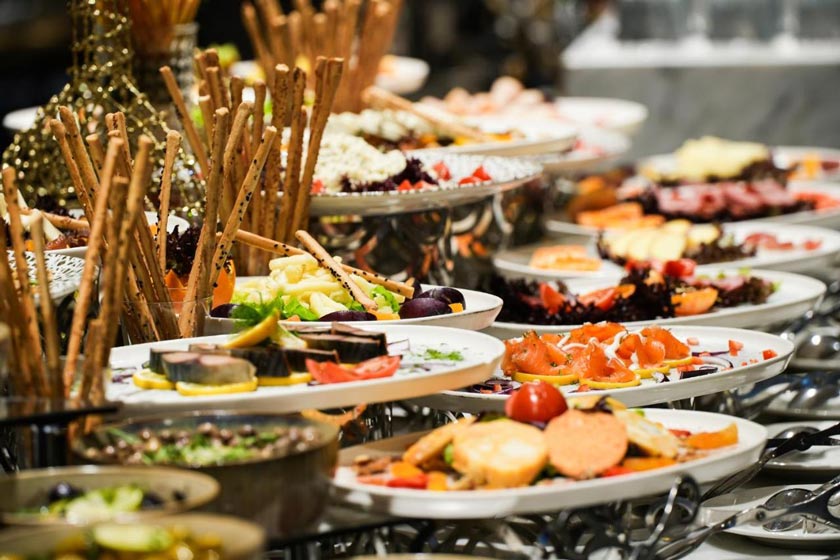 The Mill Bomonti Hotel Istanbul - food and drink