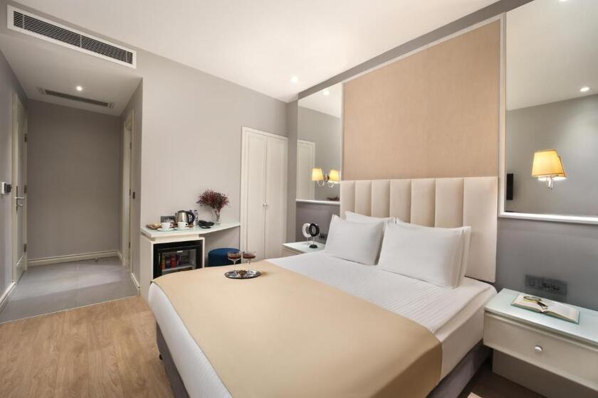 Ess Hotel Istanbul - room