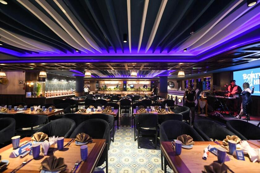 Dubai Grand Hotel by Fortune, Dubai Airport dubai - restaurant