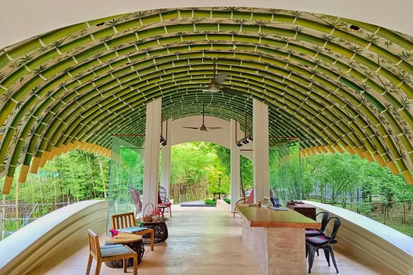 Island Escape Burasari - reception