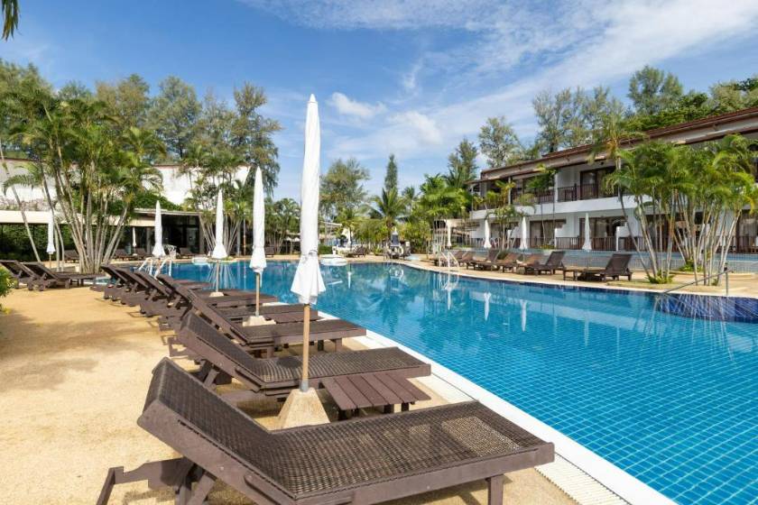 Arinara Beach Resort Phuket - SHA Extra Plus - pool
