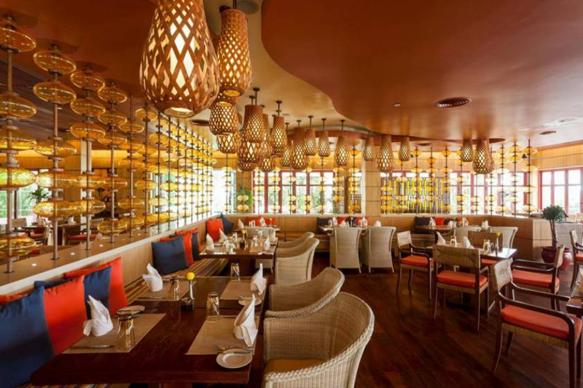 Centara Grand Beach Resort Phuket - SHA Plus - restaurant