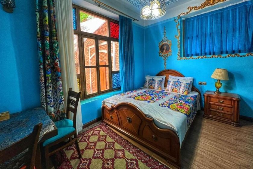 اقامتگاه سنتی پهلوان رزاز تهران - اتاق