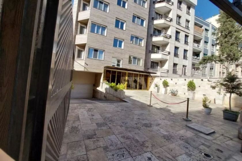 هتل ایریانو تهران - نما