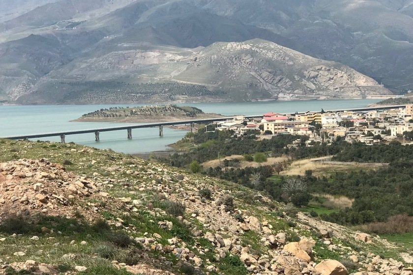 قطار گردشگری گیلان