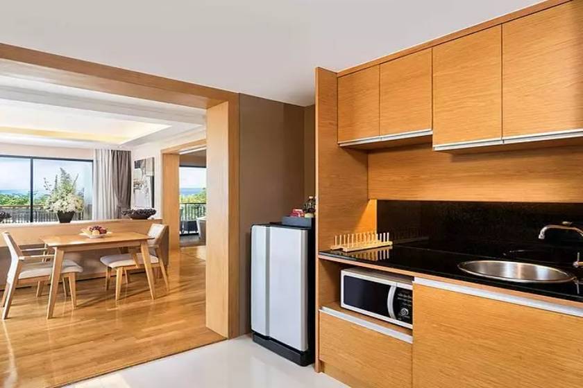 Novotel Phuket Kata Avista Resort and Spa - Family King Suite with Sea View and Balcony