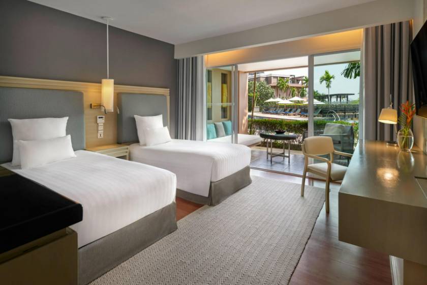 Pullman Phuket Panwa Beach Resort - Deluxe Twin Room