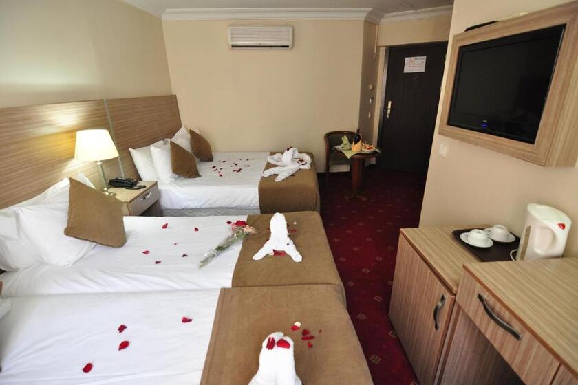 Hotel Buyuk Sahinler istanbul - Classic Family Room