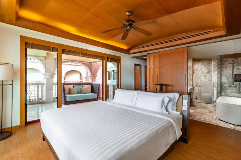 Centara Grand Beach Resort Phuket - SHA Plus - Two Bedroom Pool Villa - King+Double Double