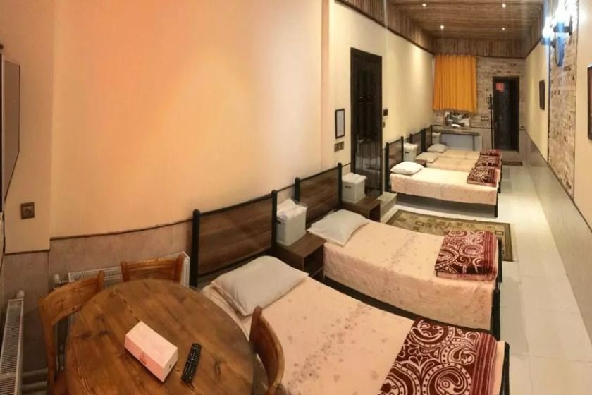 هتل آپارتمان تعطیلات لاهیجان - اتاق