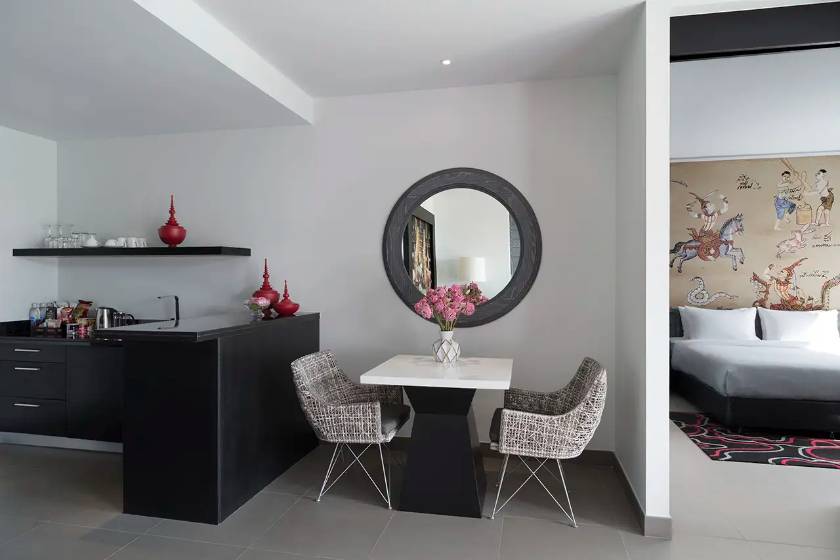 The Pavilions Phuket - Tropical View Suite