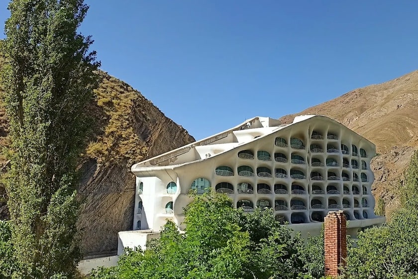 هتل بارین 