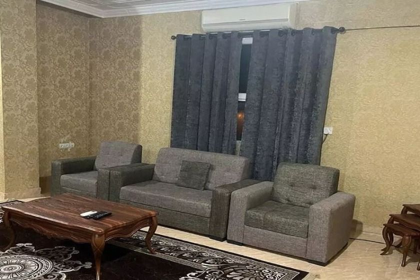 هتل آلاله سام و زال قشم - اتاق