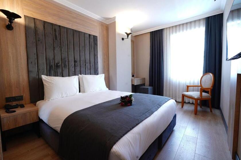 Mineo Hotel Taksim istanbul - Standard Double Room