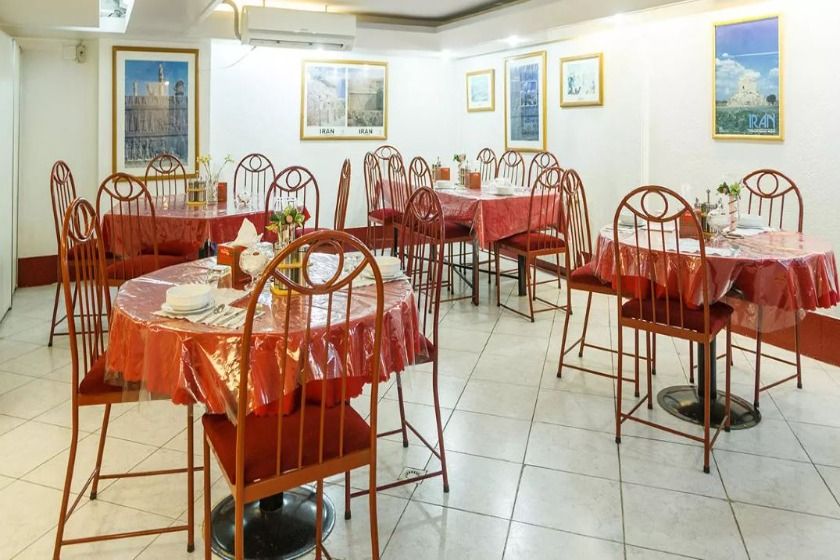 هتل آپارتمان پردیس تهران - رستوران