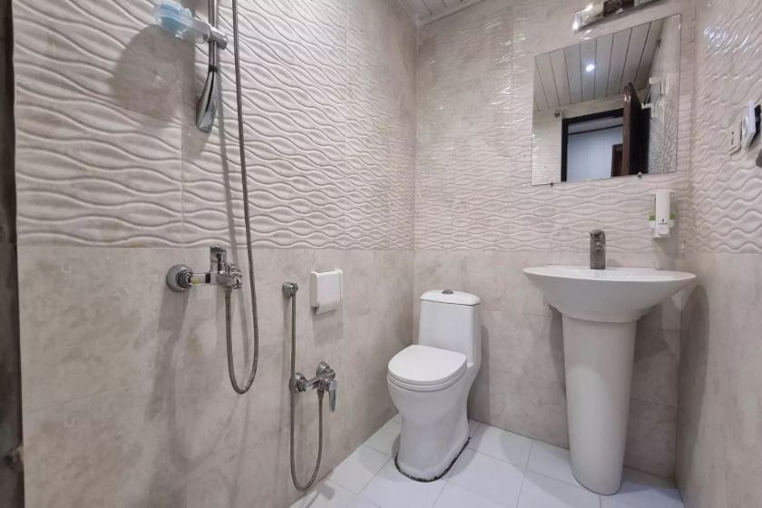 هتل حافظ تهران - اتاق