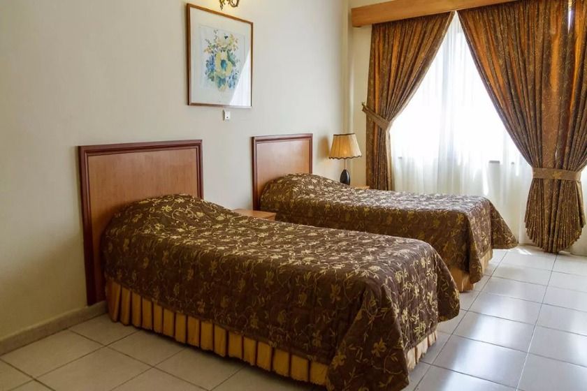 هتل گراند کیش - اتاق