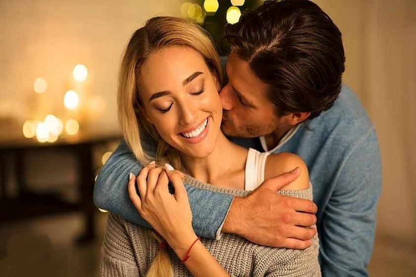روز بوسیدن نامزد