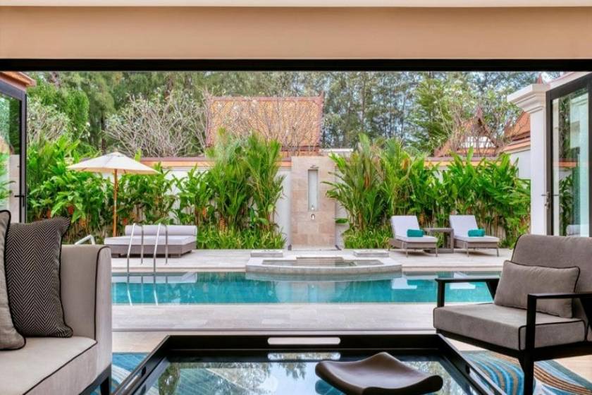 Banyan Tree Phuket - Spa Pool Villa