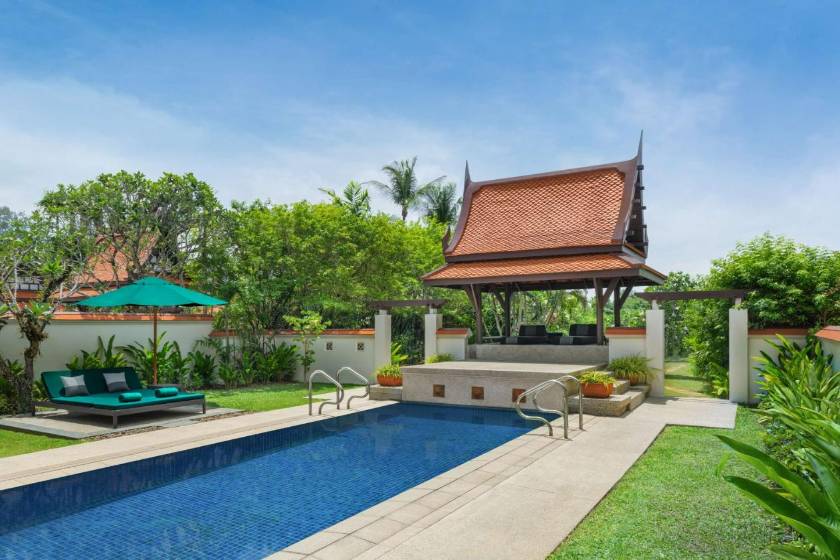 Banyan Tree Phuket - Spa Pool Villa
