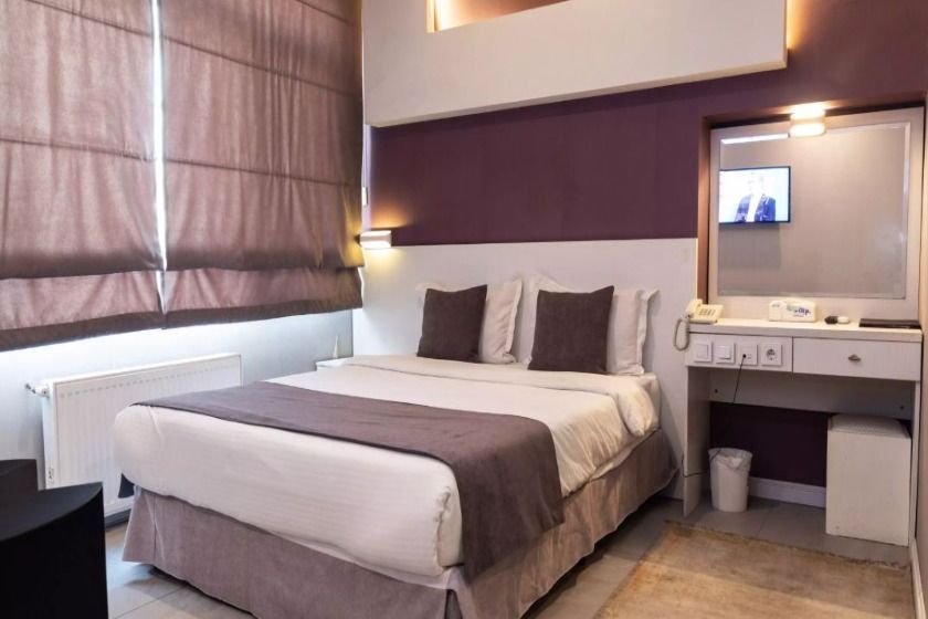 هتل روما تهران - اتاق